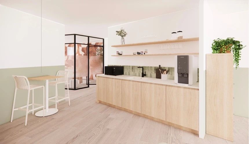 Bureau opéré · 28 à 30 postes · rue Taitbout, Paris 9e — photo 5/12