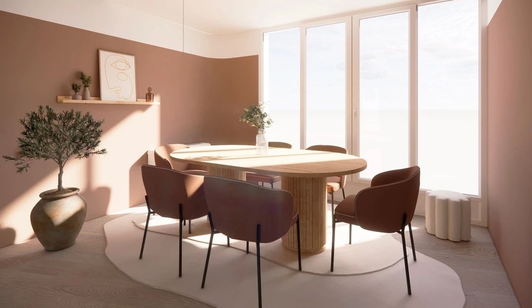 Bureau opéré · 28 à 30 postes · rue Taitbout, Paris 9e — photo 8/12