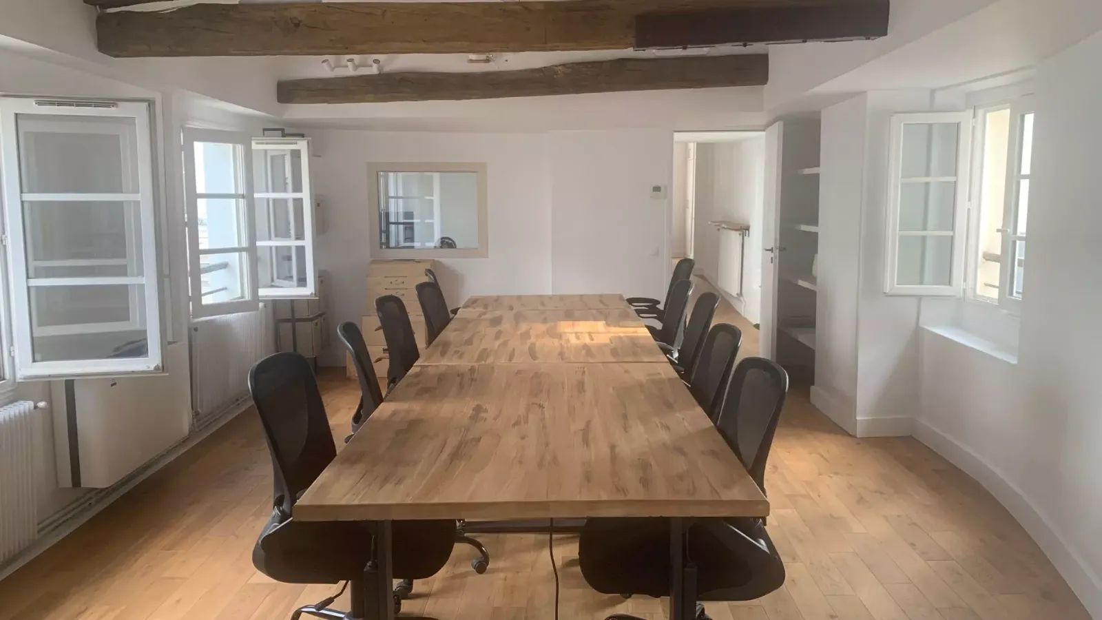 129 rue de Turenne, bureau flexible à 75003 Paris — photo 1/6