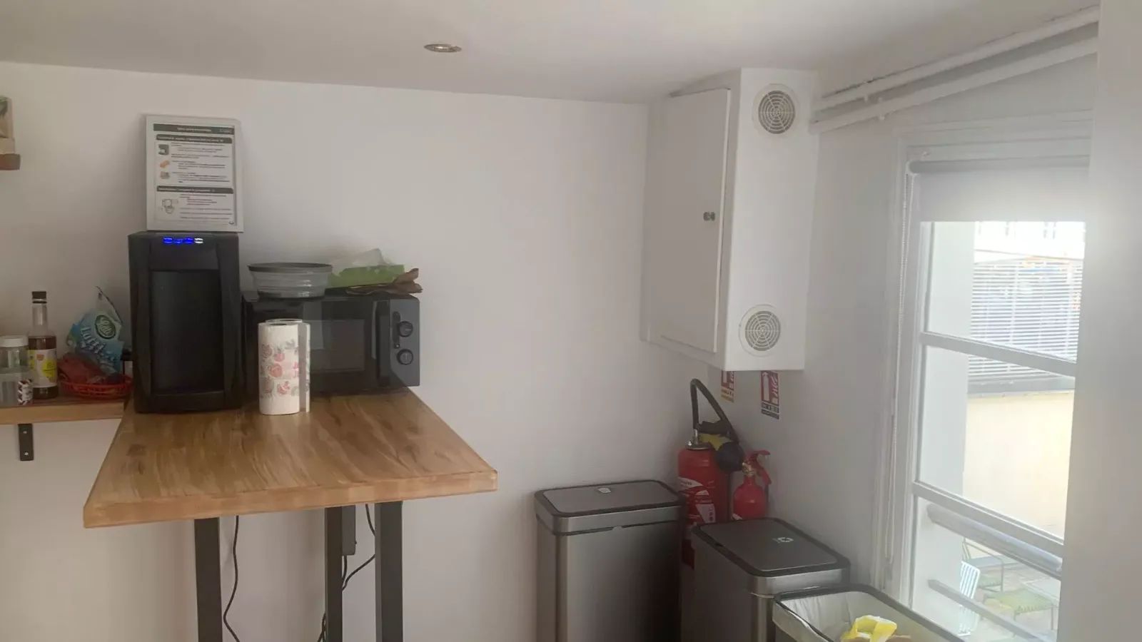 Bureau opéré · 10 à 12 postes · rue de Turenne, Paris 3e — photo 7/8