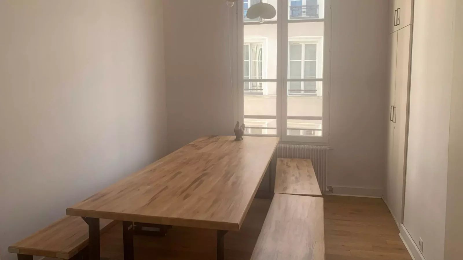 Bureau opéré · 10 à 12 postes · rue de Turenne, Paris 3e — photo 8/8
