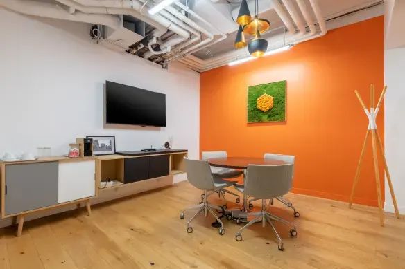 Coworking · 1 à 140 postes · rue Saint-Fiacre, Paris 2e — photo 2/9
