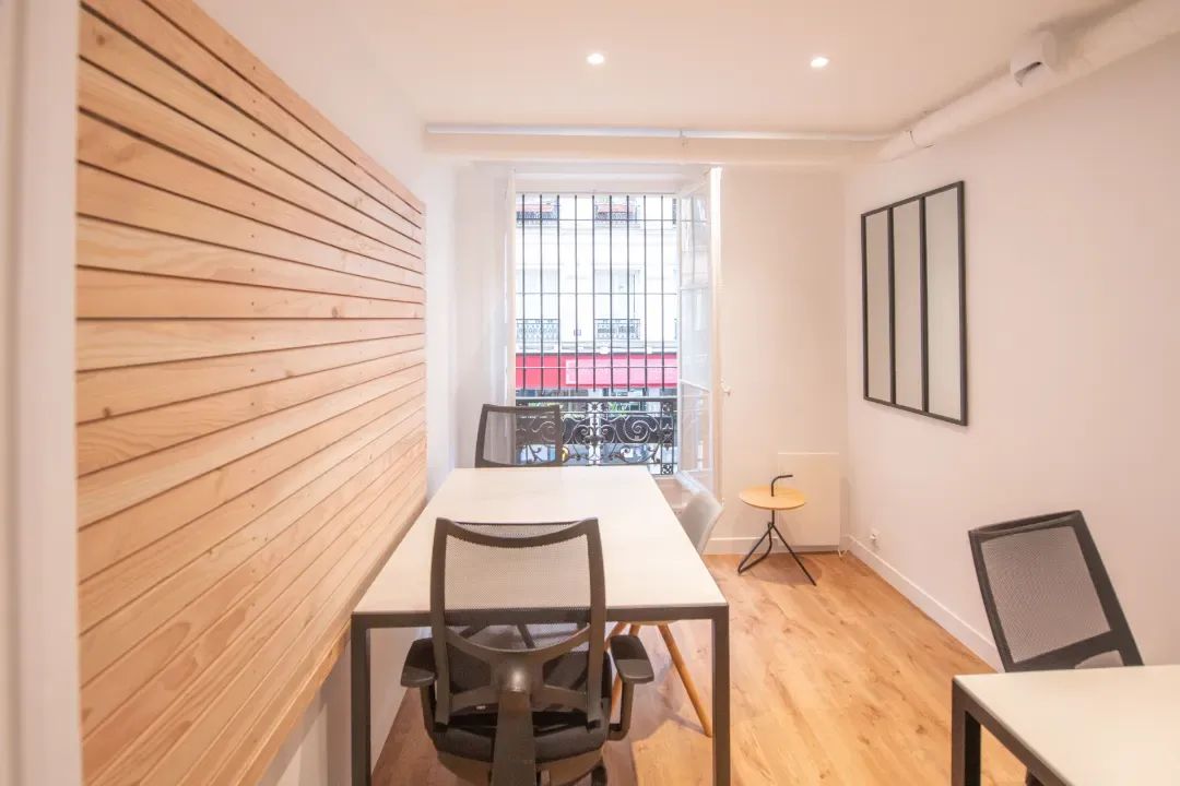 Coworking · 10 à 15 postes · rue Greneta, Paris 2e — photo 4/9