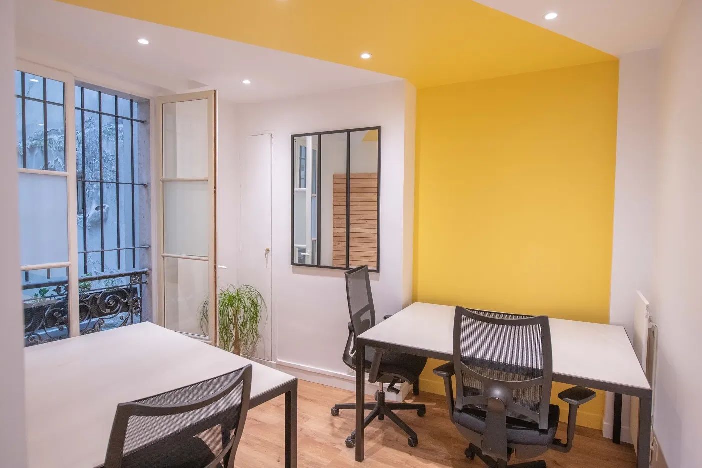 Coworking · 10 à 15 postes · rue Greneta, Paris 2e — photo 5/9
