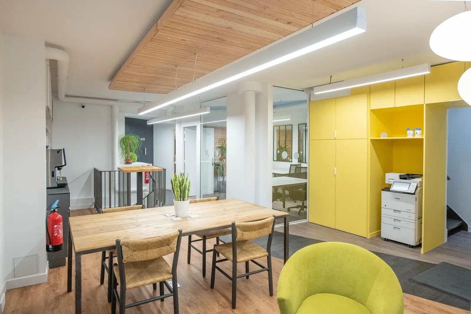 Coworking · 10 à 15 postes · rue Greneta, Paris 2e — photo 6/9