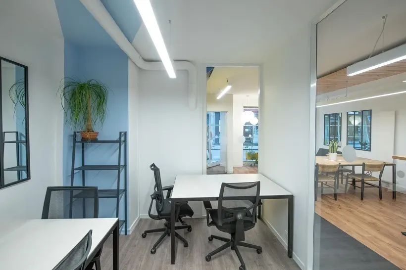 Coworking · 10 à 15 postes · rue Greneta, Paris 2e — photo 7/9