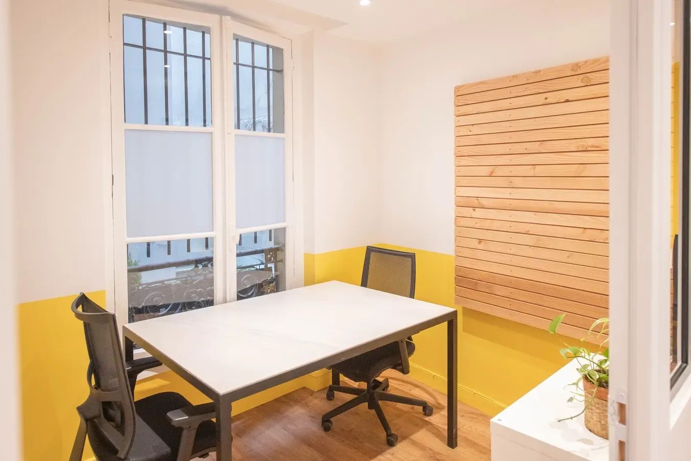 Coworking · 10 à 15 postes · rue Greneta, Paris 2e — photo 8/9