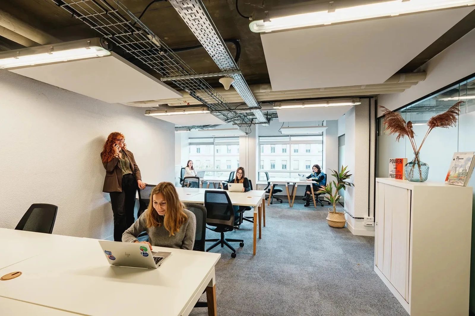 Coworking · 1 à 500 postes · rue de Bercy, Paris 12e — photo 2/5