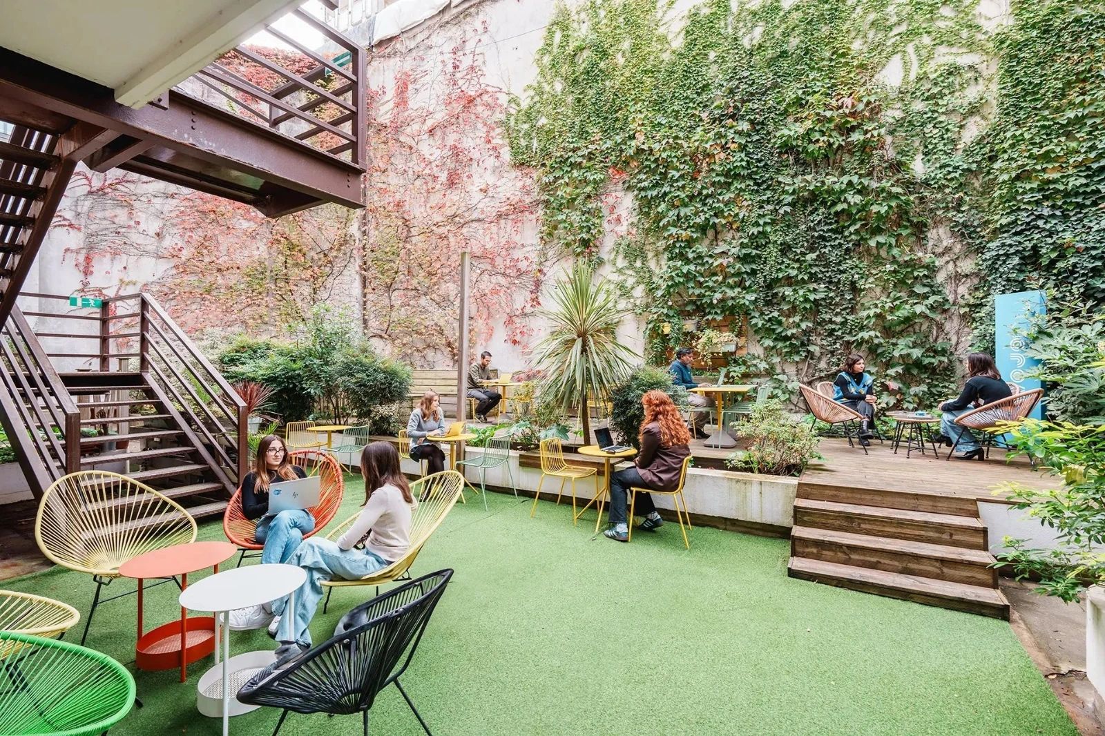 Coworking · 1 à 500 postes · rue de Bercy, Paris 12e — photo 5/5
