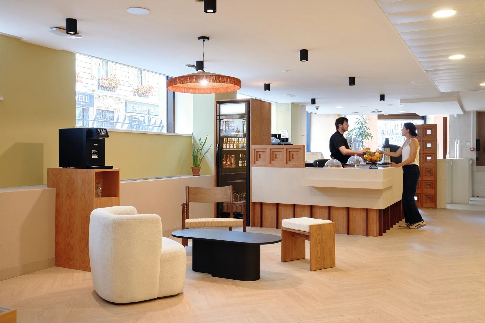 Coworking · 300 postes · rue de Laborde, Paris 8e — photo 3/8