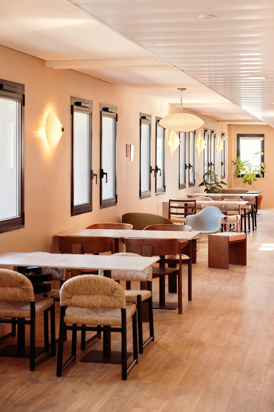 Coworking · 300 postes · rue de Laborde, Paris 8e — photo 6/8