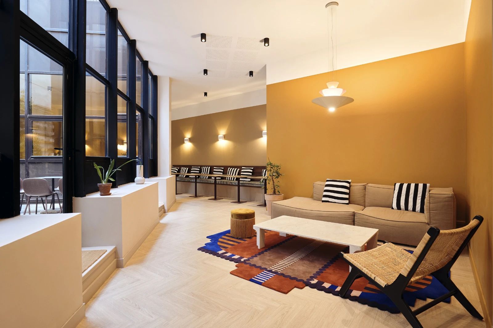 Coworking · 300 postes · rue de Laborde, Paris 8e — photo 8/8