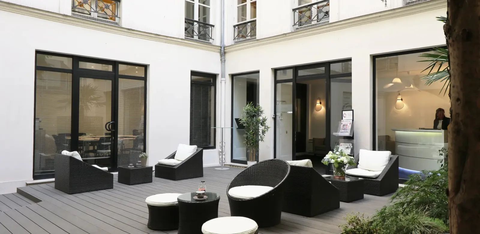 20 rue Cambon, bureau flexible à 75001 Paris — photo 1/6