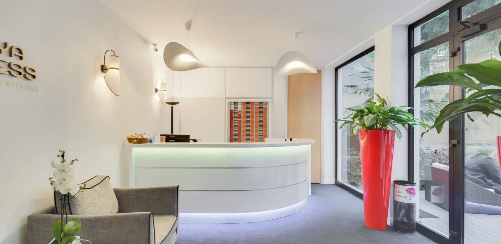 Coworking · 1 à 150 postes · rue Cambon, Paris 1er — photo 3/8