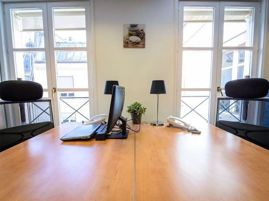 Coworking · 1 à 150 postes · rue Cambon, Paris 1er — photo 4/8