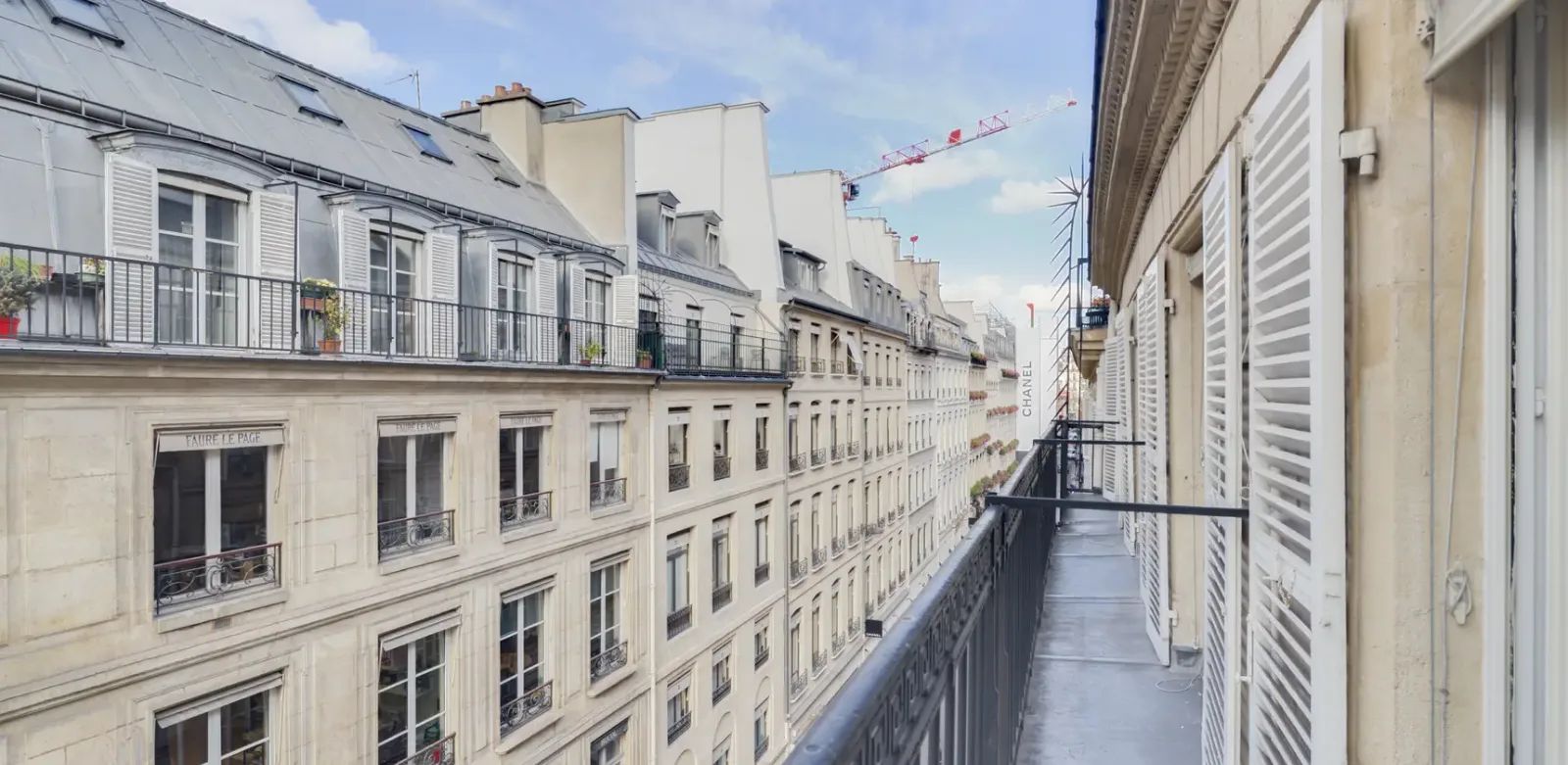 Coworking · 1 à 150 postes · rue Cambon, Paris 1er — photo 8/8