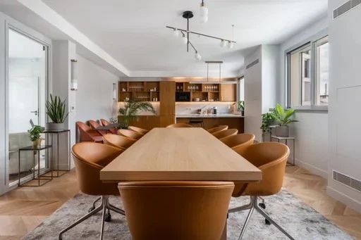 Bureau opéré · 1 à 100 postes · rue Cortambert, Paris 16e — photo 2/10