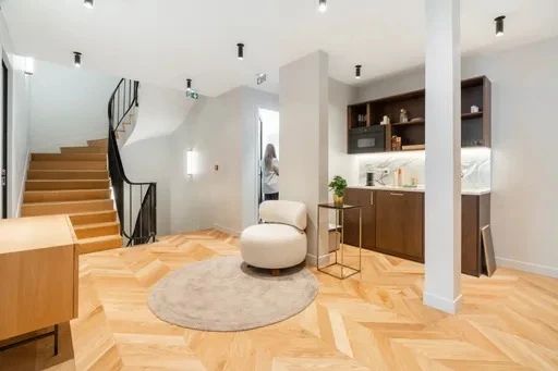 Bureau opéré · 1 à 100 postes · rue Cortambert, Paris 16e — photo 5/10