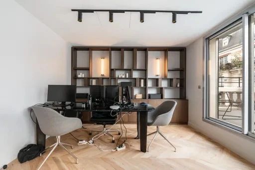 Bureau opéré · 1 à 100 postes · rue Cortambert, Paris 16e — photo 6/10
