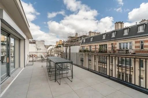 Bureau opéré · 1 à 100 postes · rue Cortambert, Paris 16e — photo 7/10