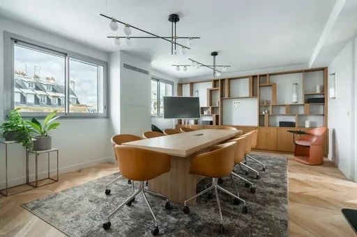 Bureau opéré · 1 à 100 postes · rue Cortambert, Paris 16e — photo 8/10