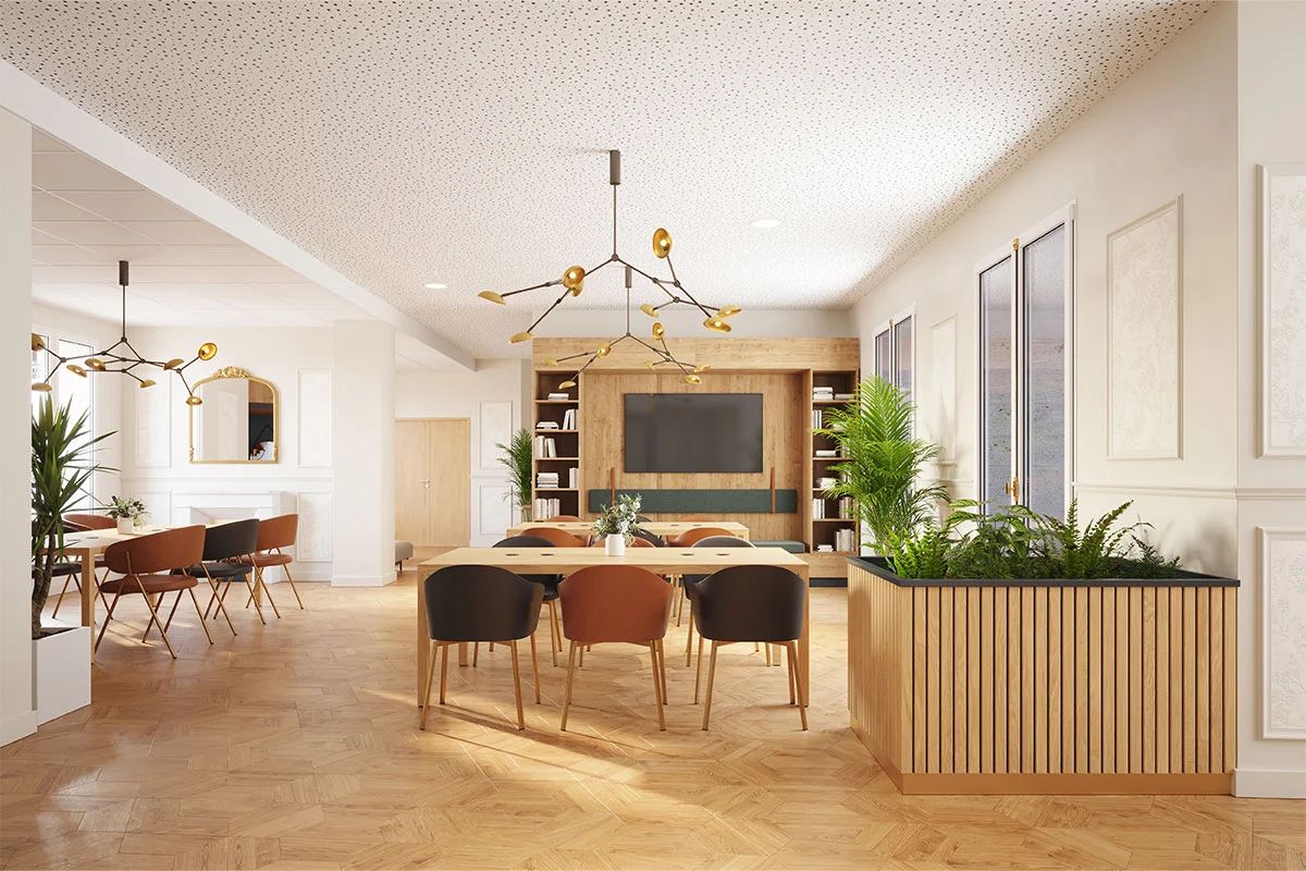 Coworking · 1 à 879 postes · boulevard Haussmann, Paris 8e — photo 3/9