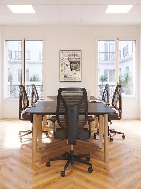 Coworking · 1 à 879 postes · boulevard Haussmann, Paris 8e — photo 8/9
