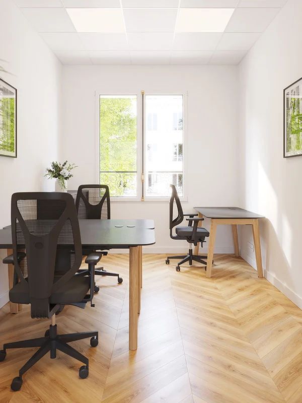 Coworking · 1 à 879 postes · boulevard Haussmann, Paris 8e — photo 9/9