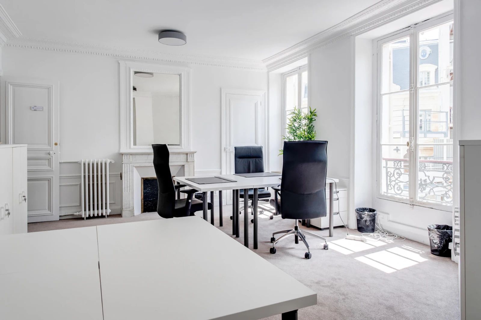 Coworking · 1 à 30 postes · rue de Laborde, Paris 8e — photo 5/8