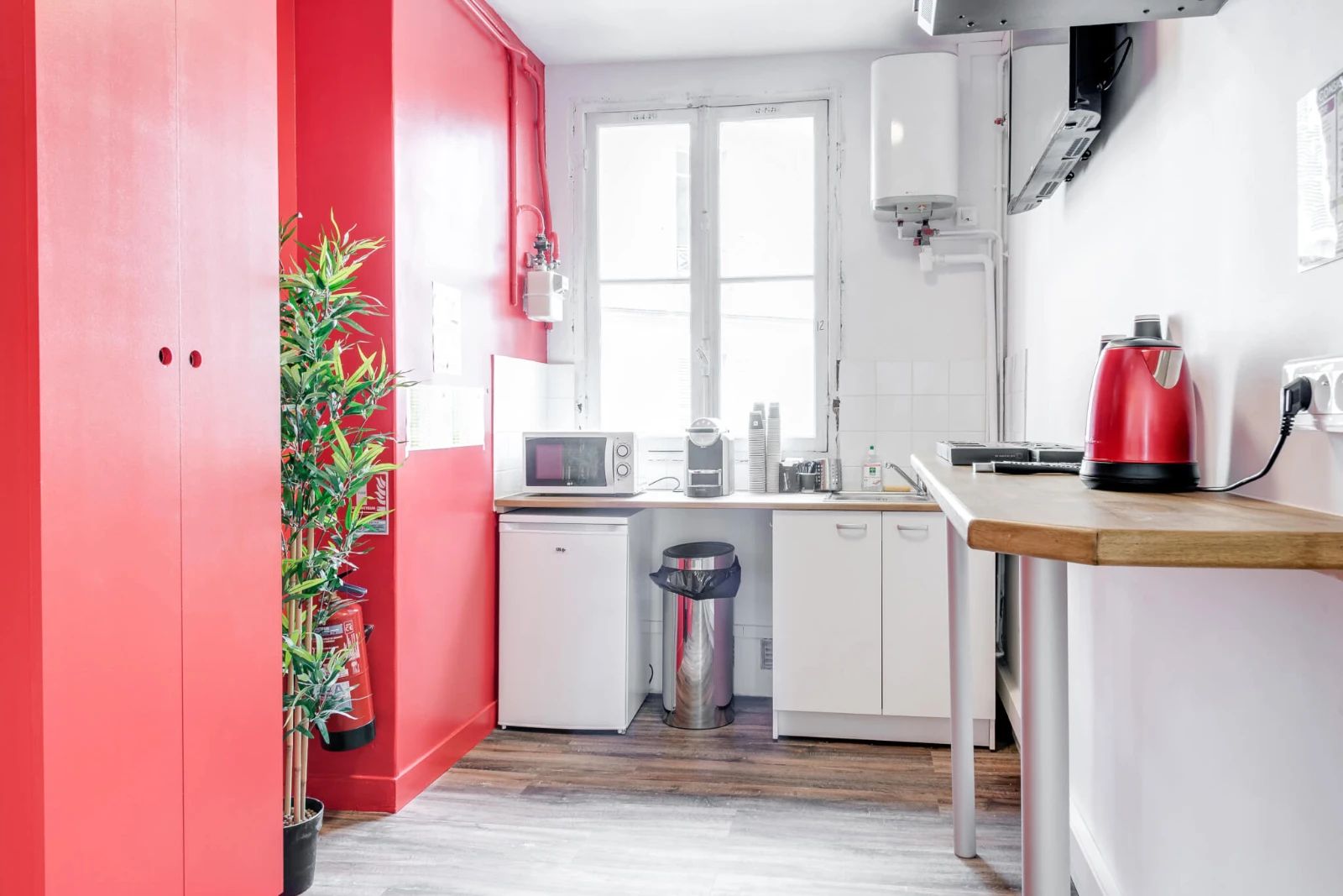Coworking · 1 à 30 postes · rue de Laborde, Paris 8e — photo 8/8