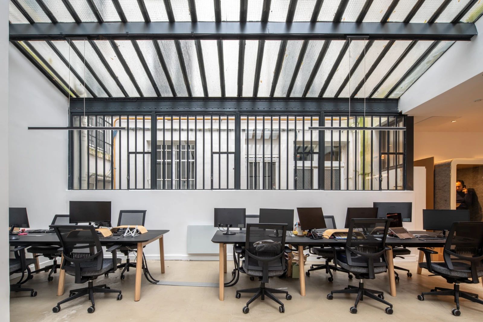11 rue Elzévir, bureau flexible à 75003 Paris — photo 1/6