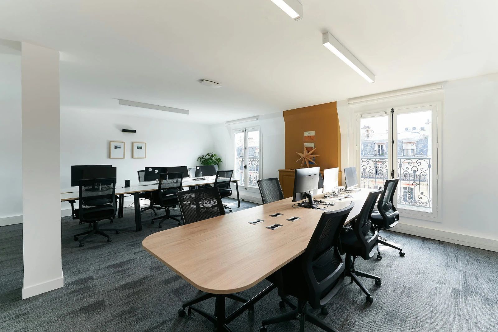 35 avenue de l'Opéra, bureau flexible à 75002 Paris — photo 1/6