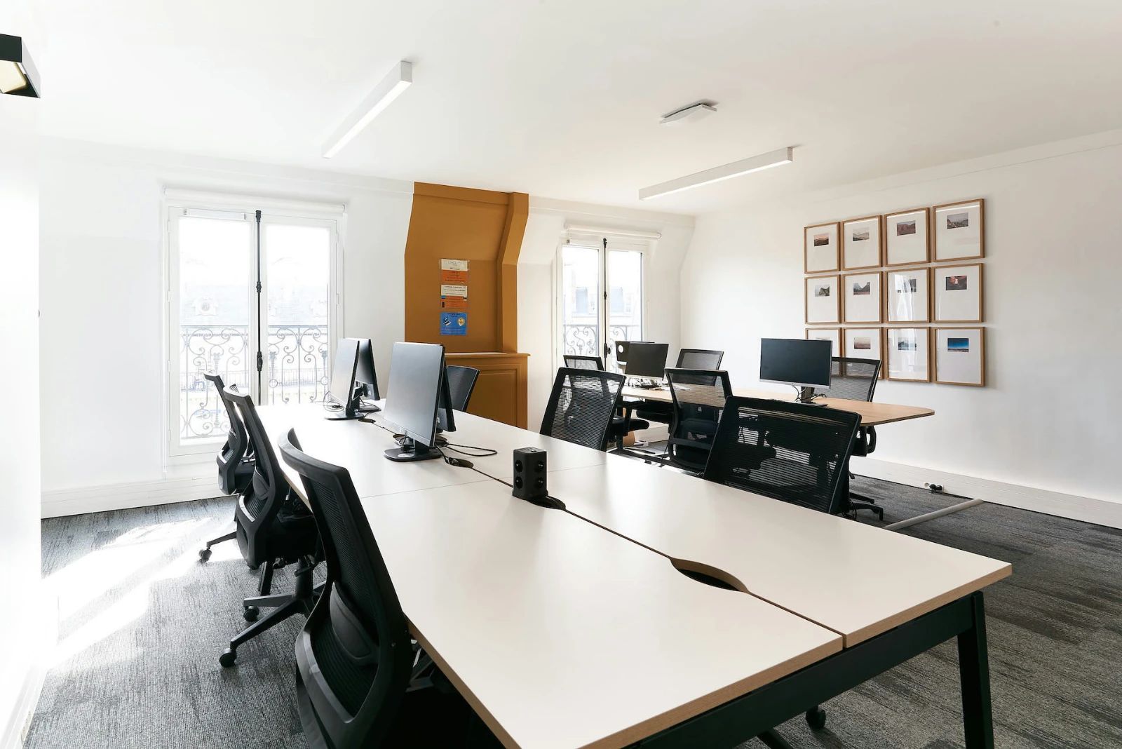 Bureau opéré · 28 à 34 postes · avenue de l'Opéra, Paris 2e — photo 2/13