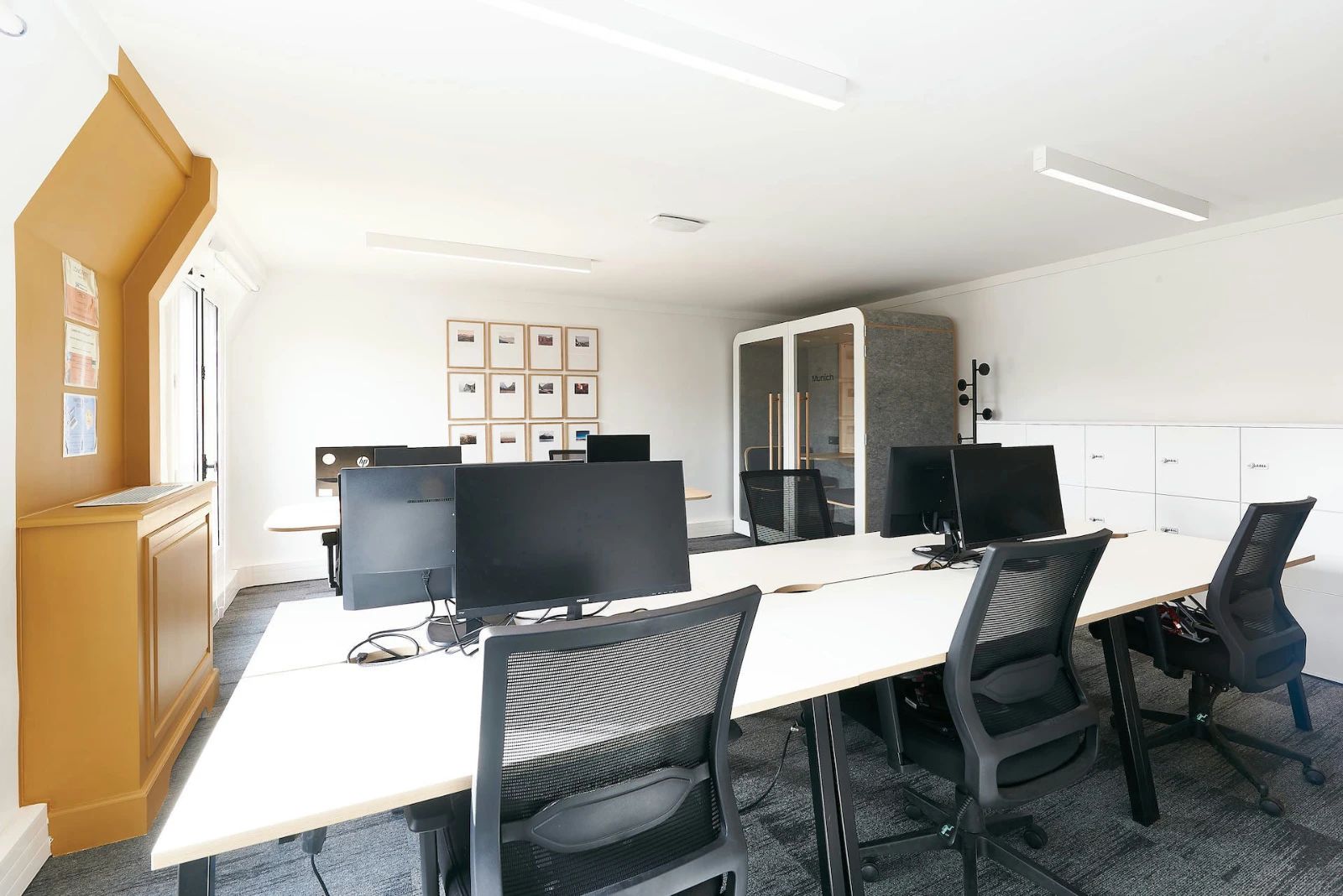 Bureau opéré · 28 à 34 postes · avenue de l'Opéra, Paris 2e — photo 3/13