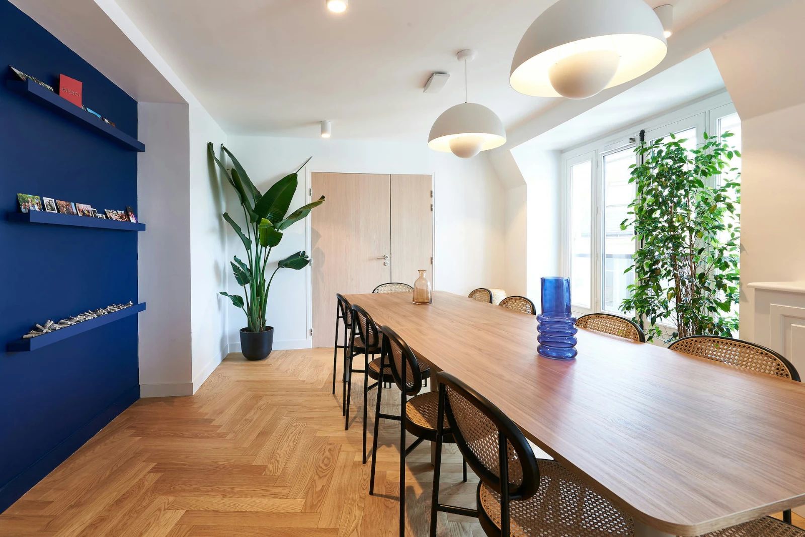 Bureau opéré · 28 à 34 postes · avenue de l'Opéra, Paris 2e — photo 8/13