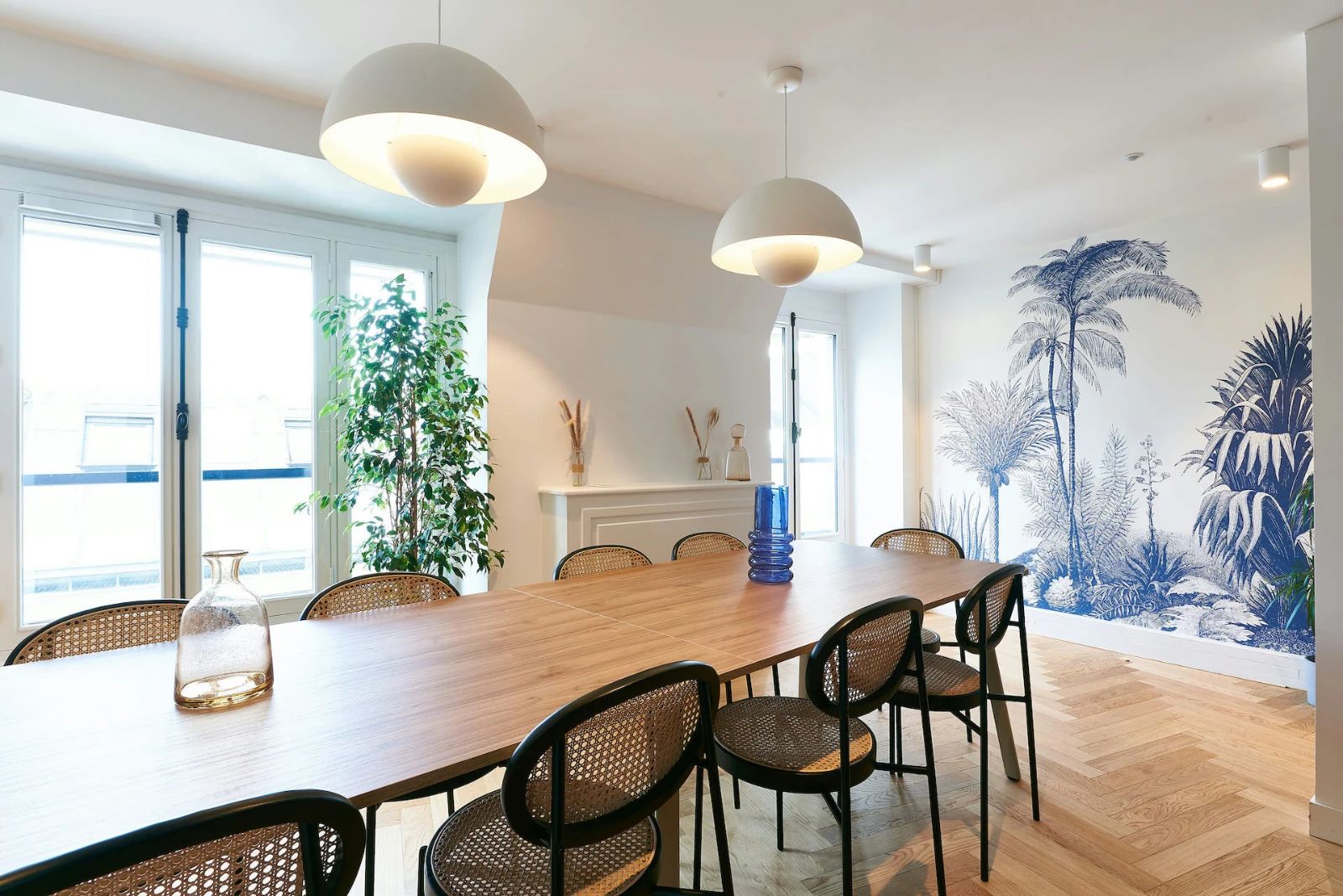 Bureau opéré · 28 à 34 postes · avenue de l'Opéra, Paris 2e — photo 9/13