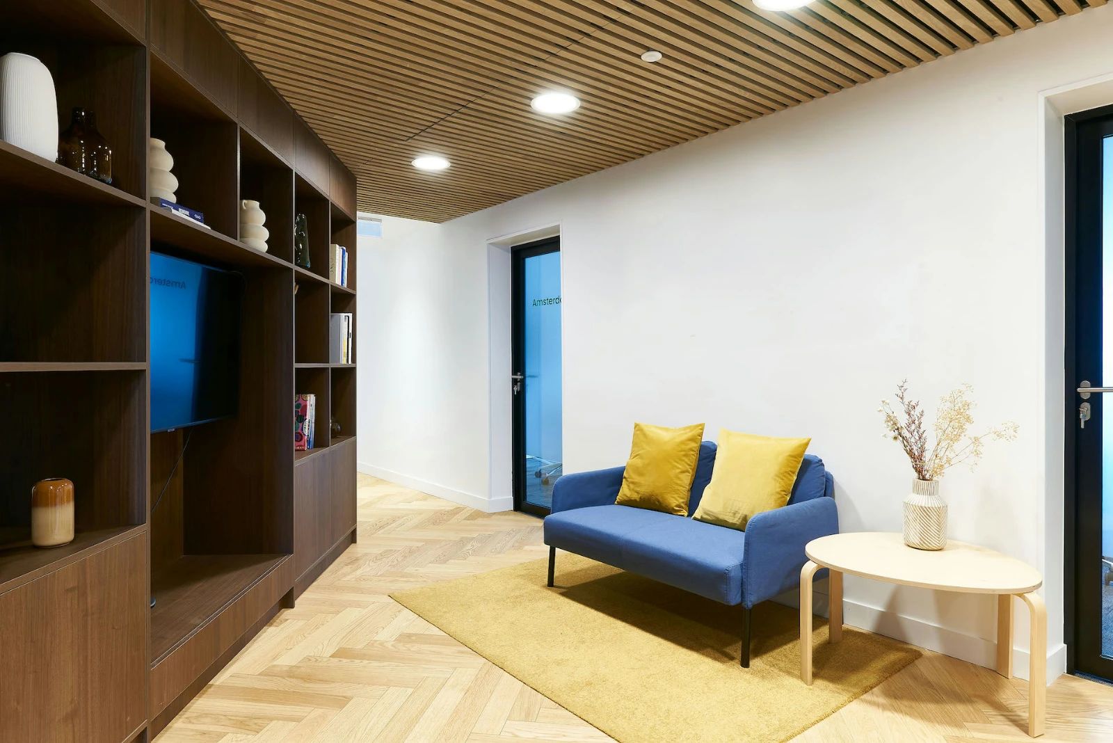 Bureau opéré · 28 à 34 postes · avenue de l'Opéra, Paris 2e — photo 10/13