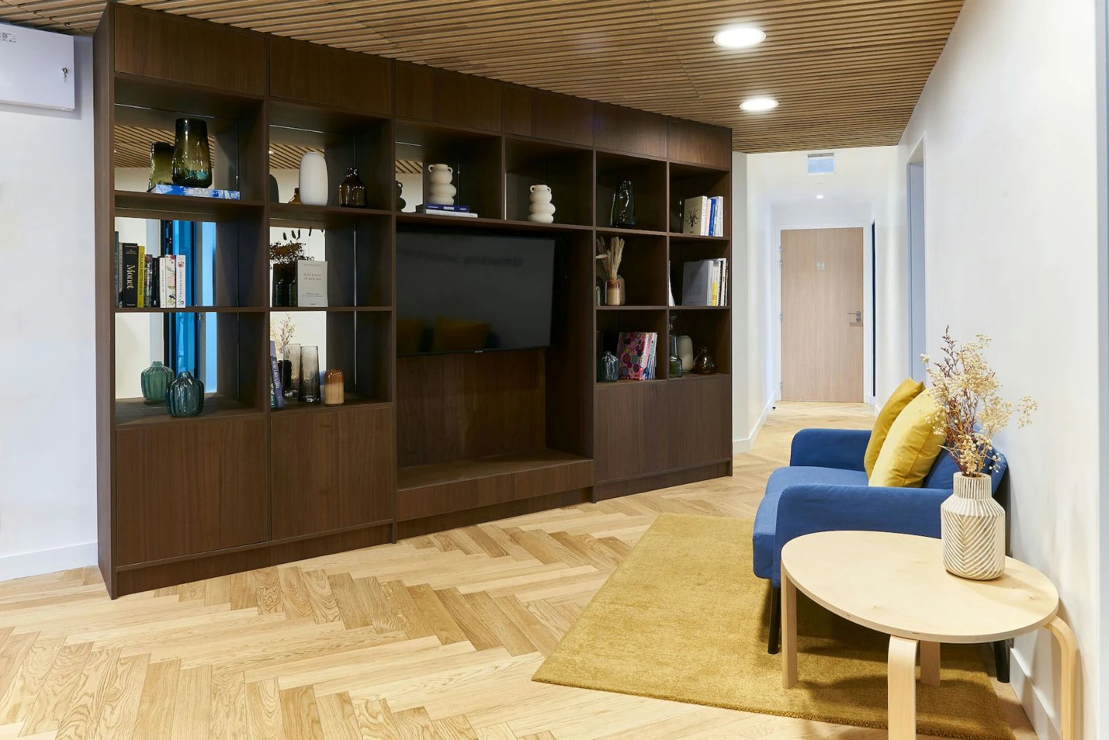 Bureau opéré · 28 à 34 postes · avenue de l'Opéra, Paris 2e — photo 11/13