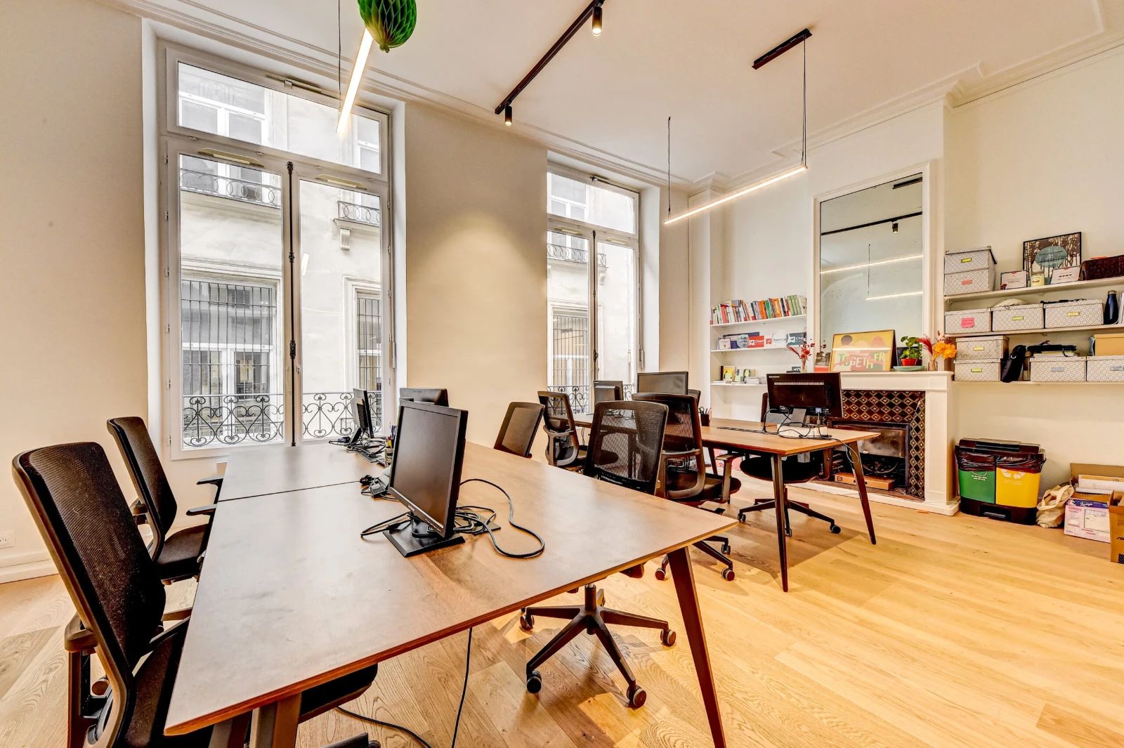 5 rue Saint-Joseph, bureau flexible à 75002 Paris — photo 1/6