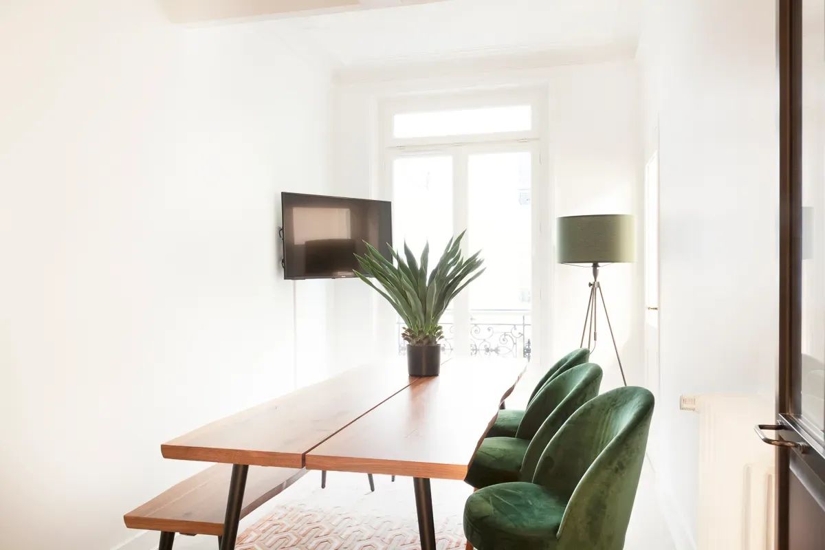Bureau opéré · 20 à 24 postes · rue Bleue, Paris 9e — photo 3/11