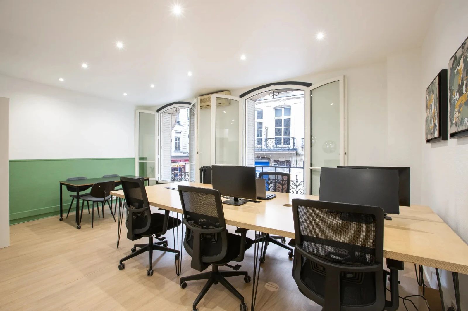 48 rue Saint-Honoré, bureau flexible à 75001 Paris — photo 1/5