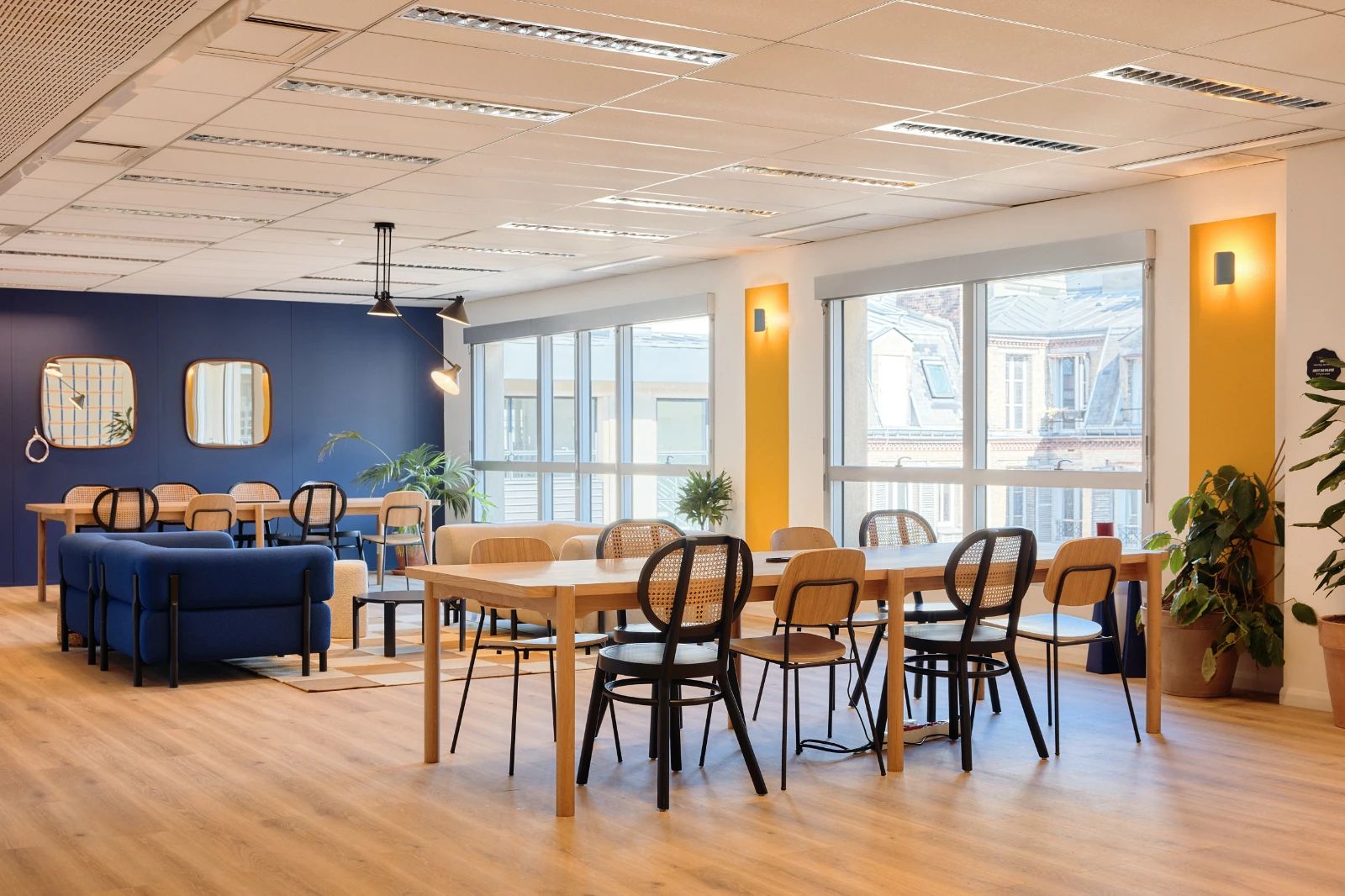 Coworking · 1344 postes · rue de Sofia, Paris 18e — photo 5/11