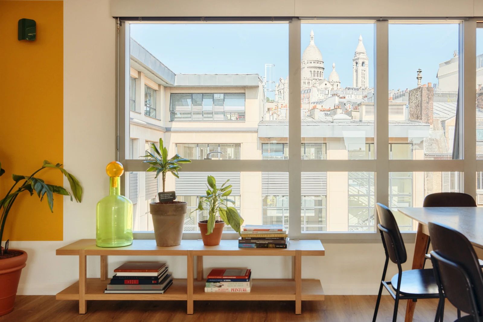 Coworking · 1344 postes · rue de Sofia, Paris 18e — photo 8/11