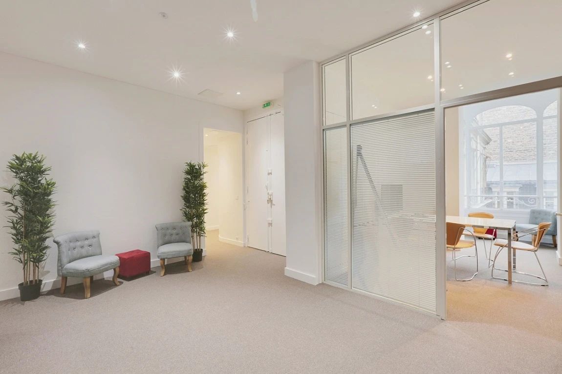 Coworking · 1 à 30 postes · boulevard Haussmann, Paris 8e — photo 2/9