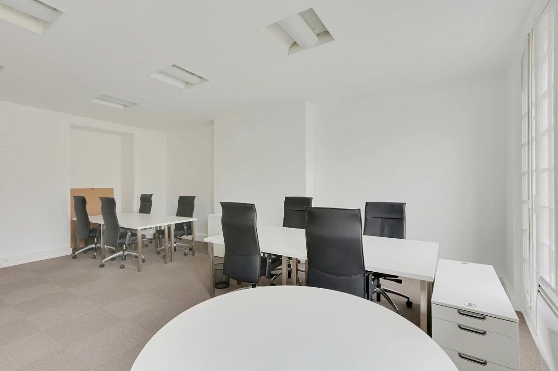 Coworking · 1 à 30 postes · boulevard Haussmann, Paris 8e — photo 6/9