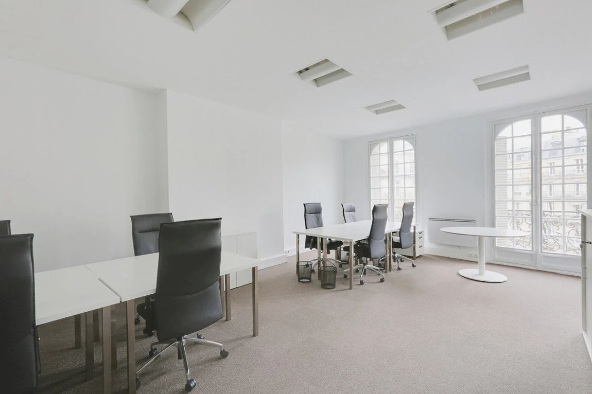 Coworking · 1 à 30 postes · boulevard Haussmann, Paris 8e — photo 7/9