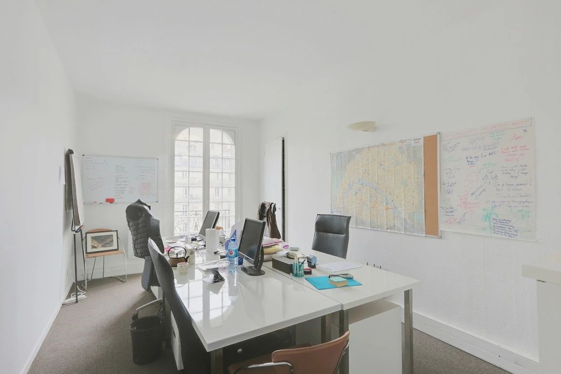 Coworking · 1 à 30 postes · boulevard Haussmann, Paris 8e — photo 8/9
