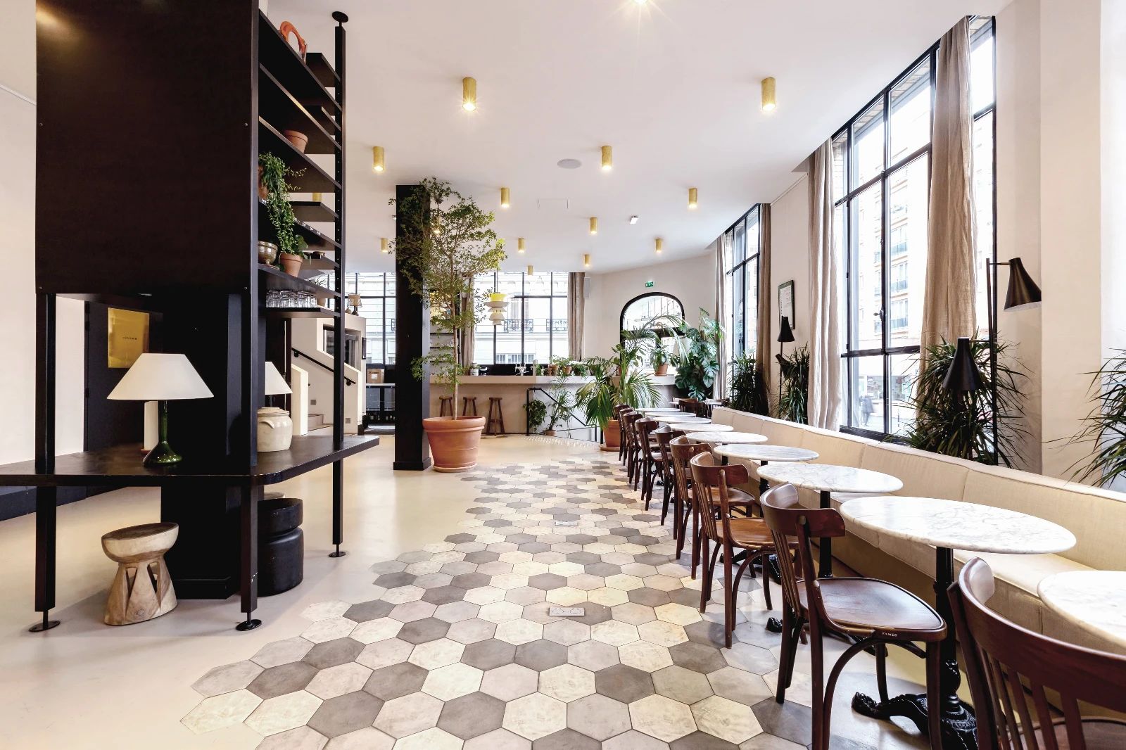 Coworking · 130 postes · rue la Vacquerie, Paris 11e — photo 3/9
