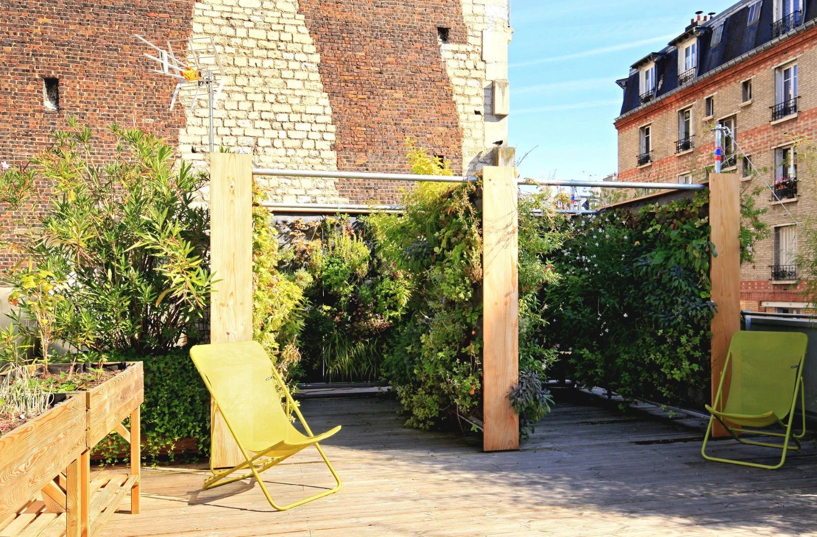 Coworking · 130 postes · rue la Vacquerie, Paris 11e — photo 6/9