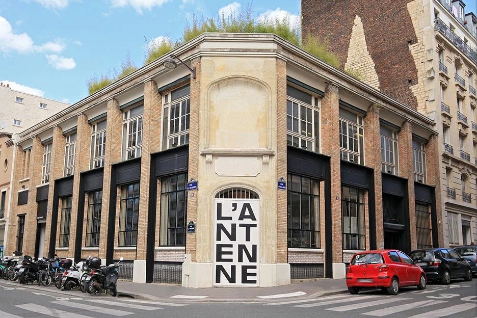 Coworking · 130 postes · rue la Vacquerie, Paris 11e — photo 9/9